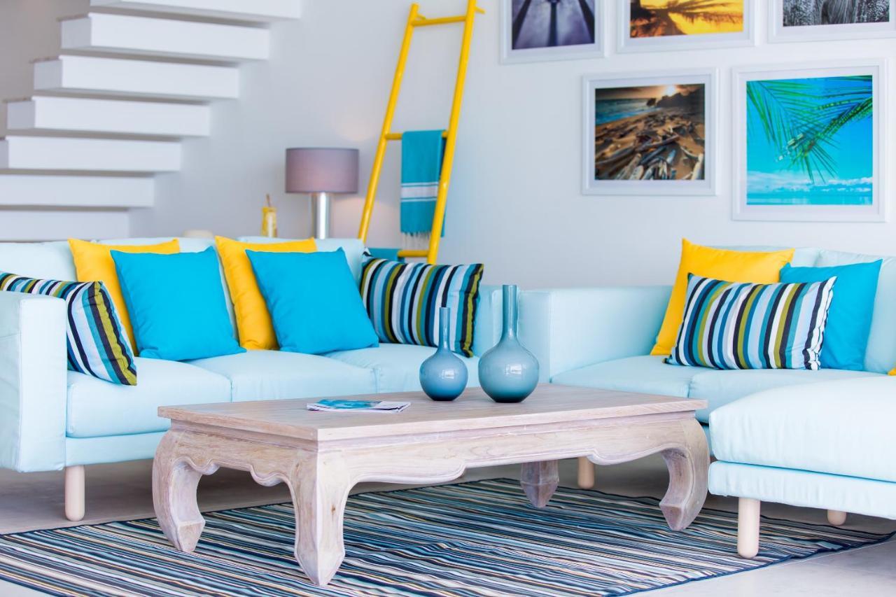 Beachside Villa - B18 - At Bayside Luxury Villas Samrong Bay Beach, 4 Bed 5 Bath, Sea & Sunset Views, Only 200M Walk To The Beach Choeng Mon Esterno foto